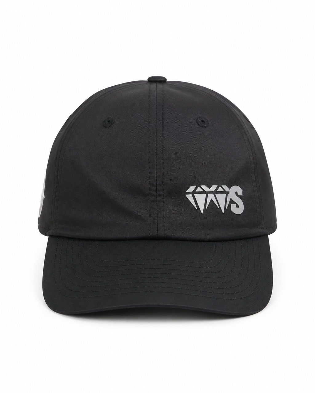 Casquette VVS Signature — Total Black