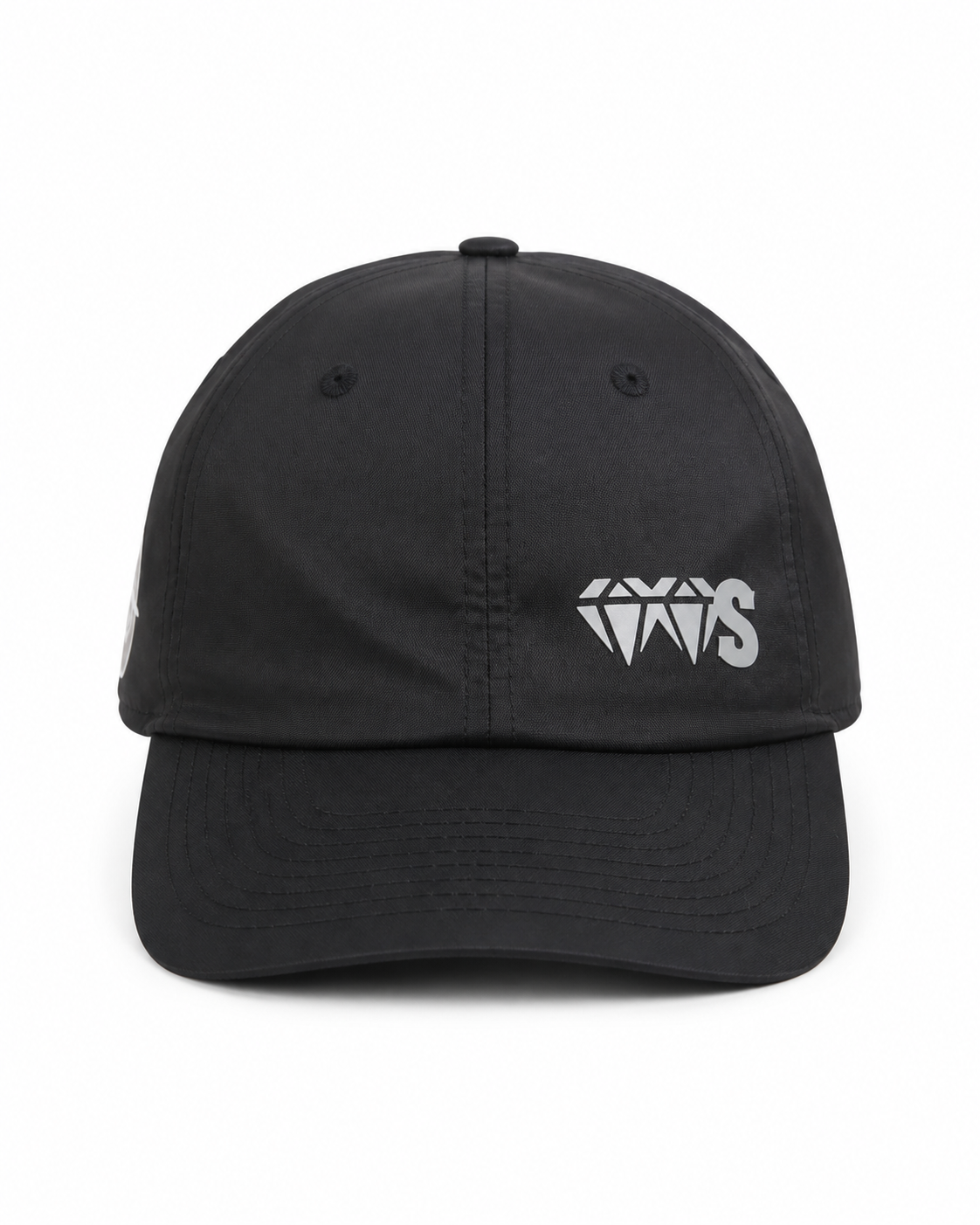 Casquette VVS Signature — Total Black