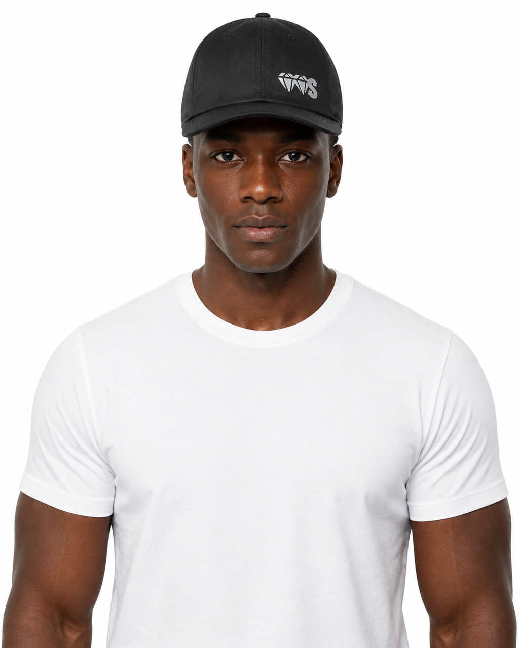 Casquette VVS Signature — Total Black