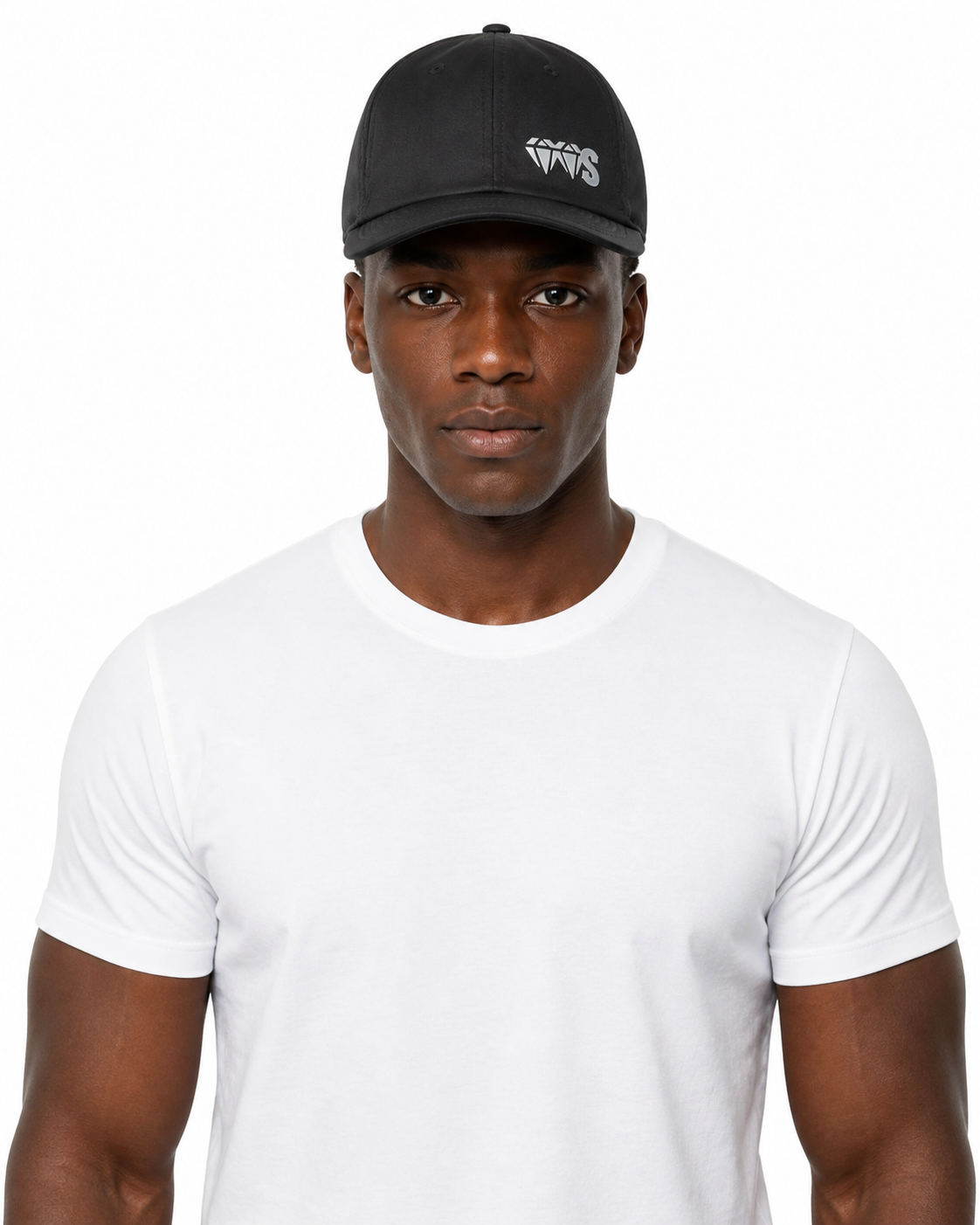 Casquette VVS Signature — Total Black