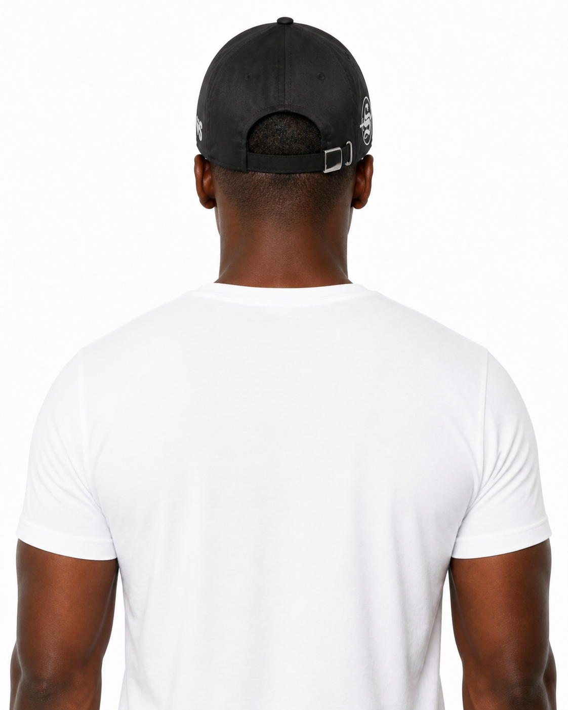 Casquette VVS Signature — Total Black