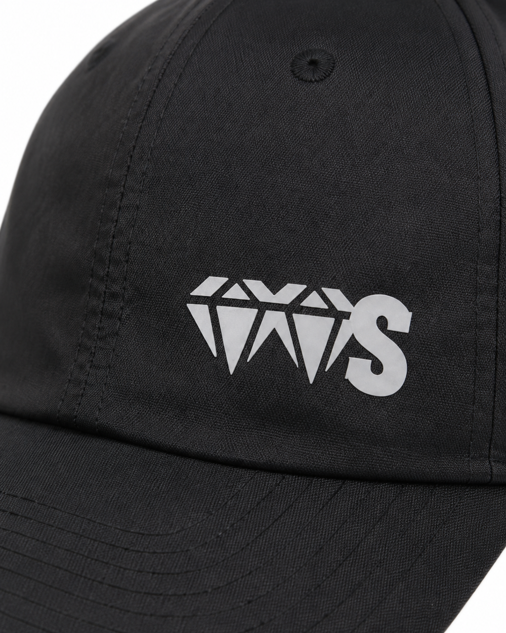 Casquette VVS Signature — Total Black