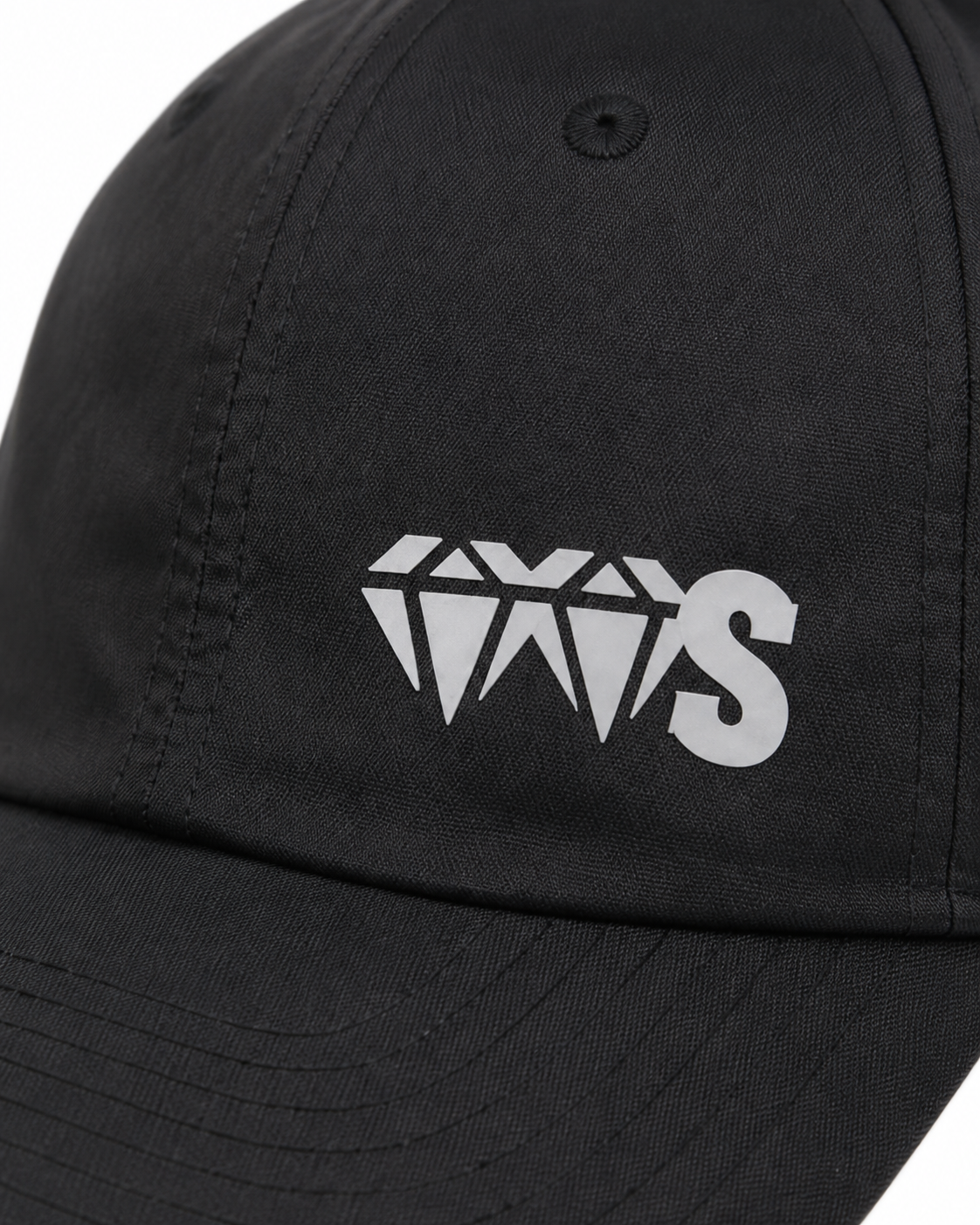 Casquette VVS Signature — Total Black