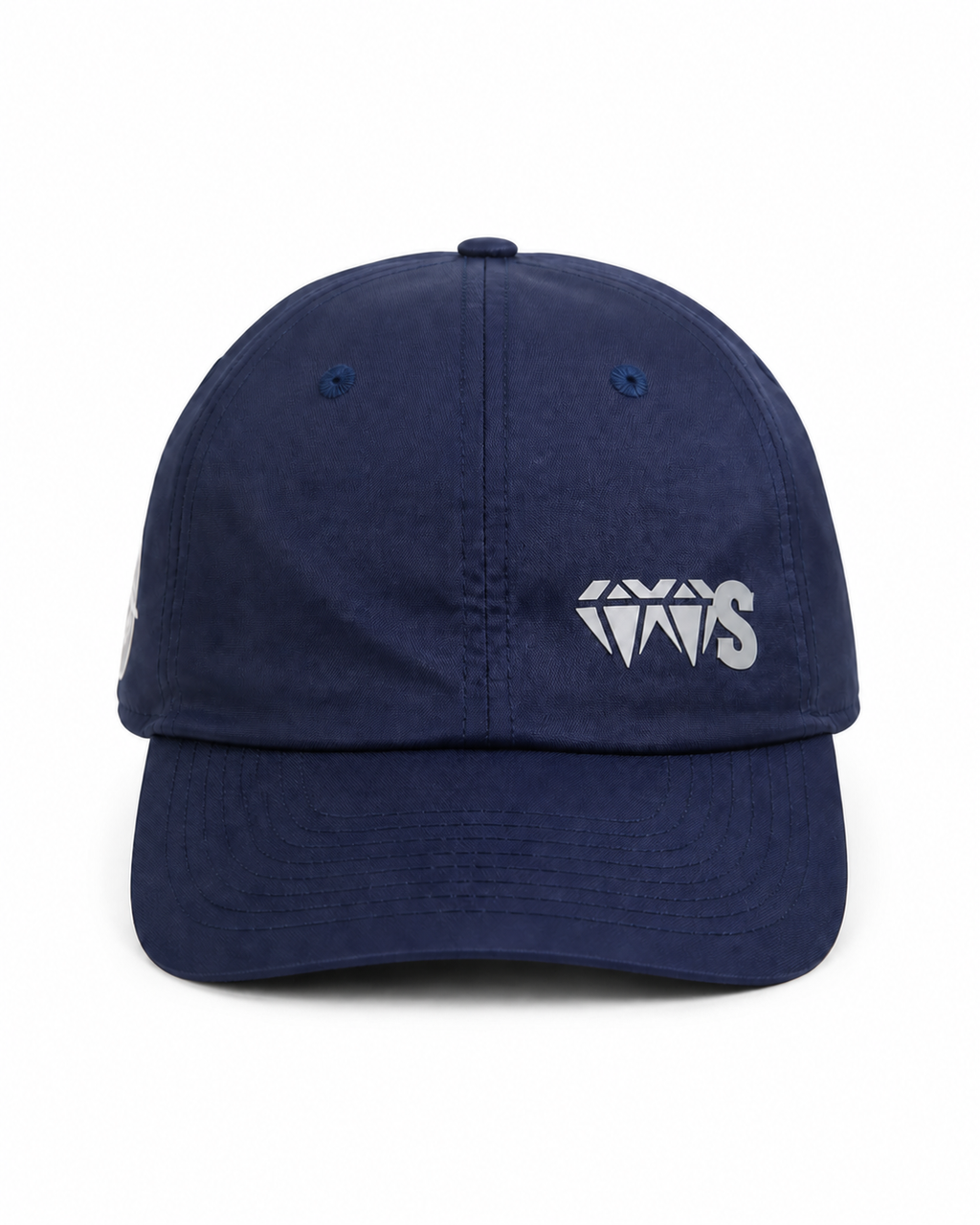 Casquette VVS Signature — Navy Blue