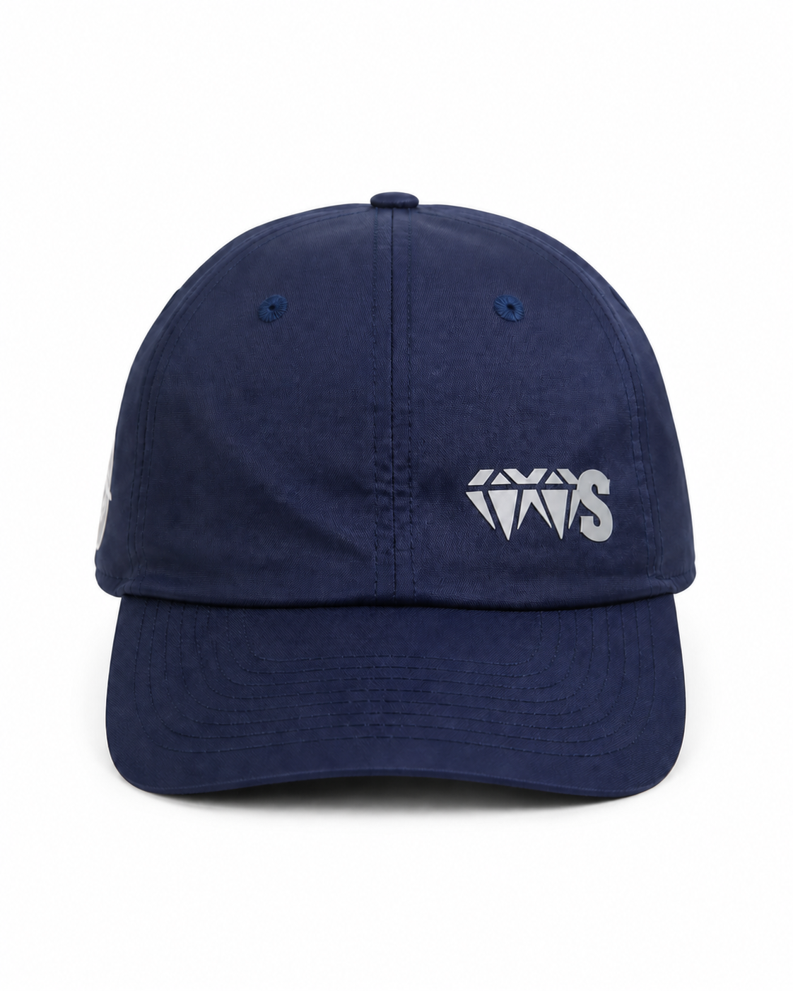 Casquette VVS Signature — Navy Blue