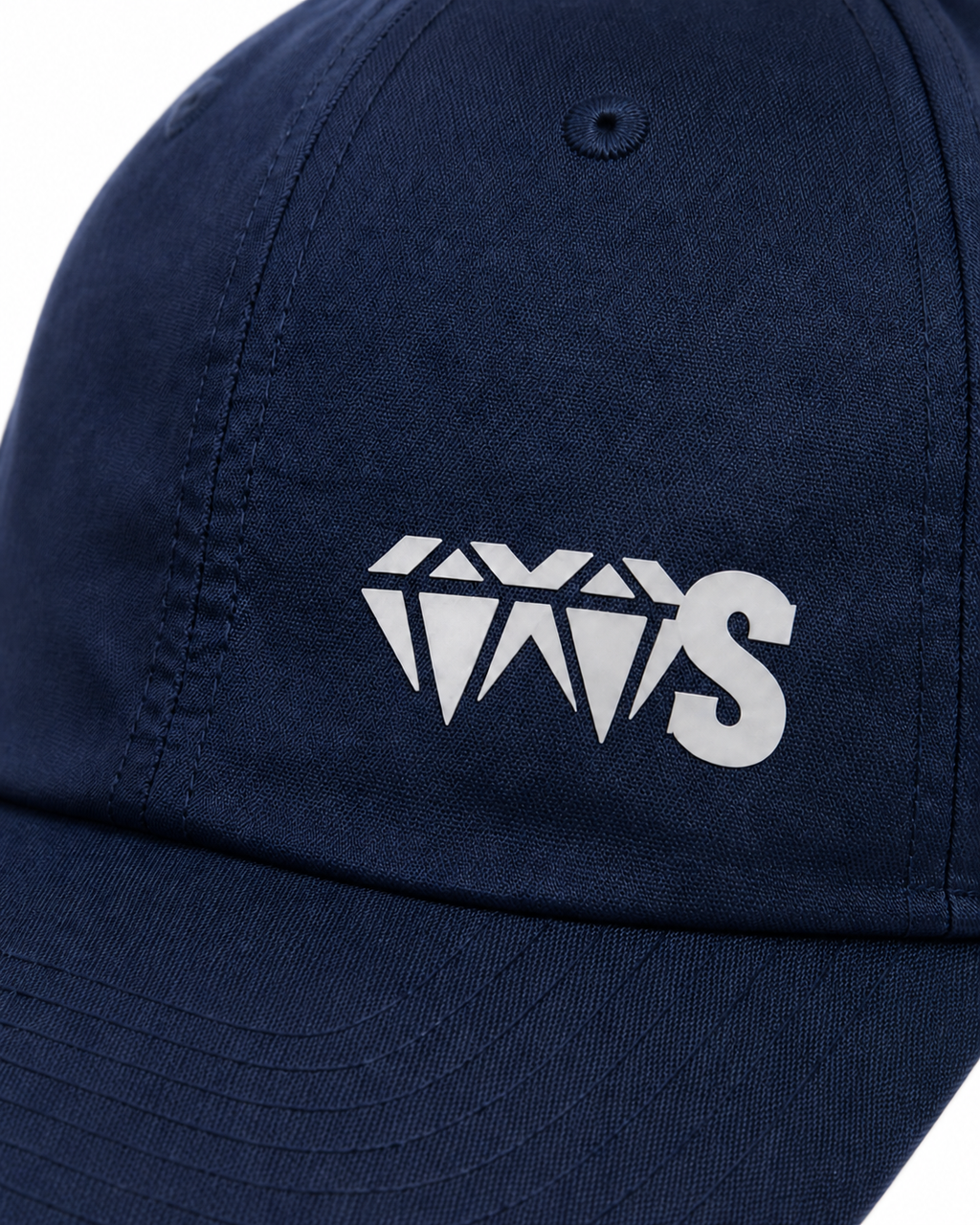 Casquette VVS Signature — Navy Blue
