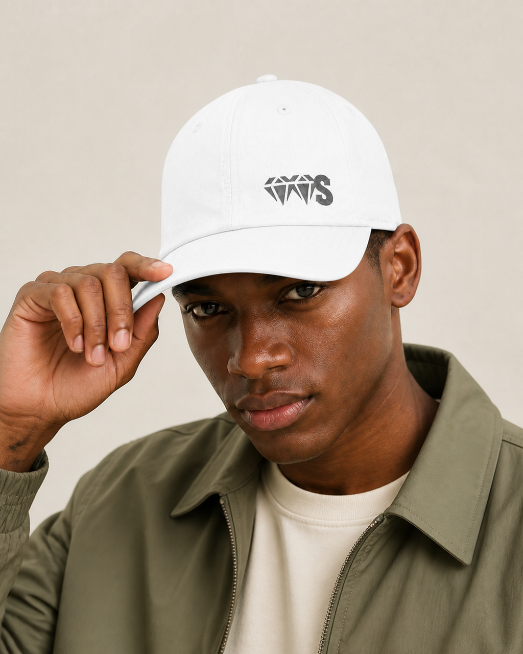 Casquette VVS Signature — White