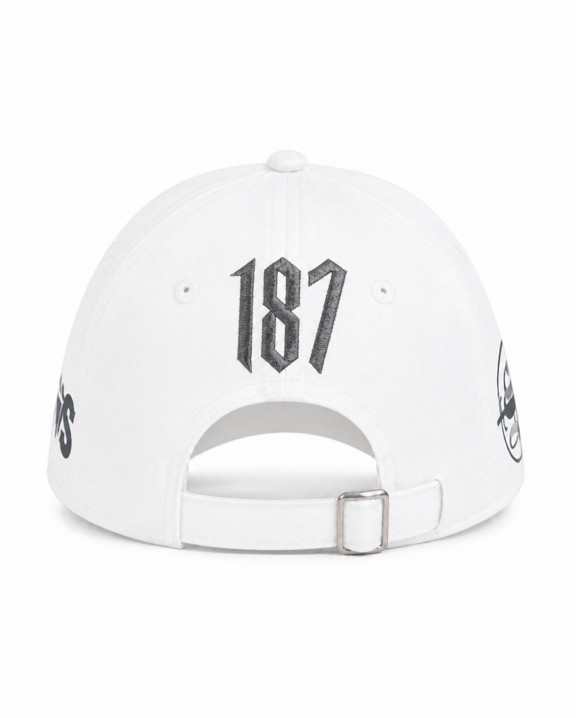 Casquette VVS Signature — White