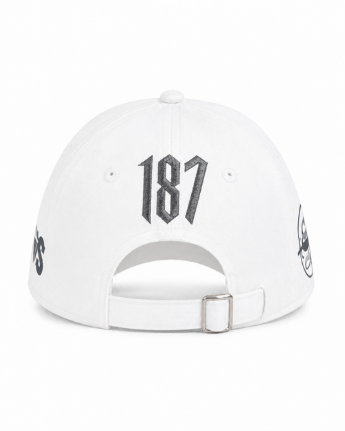 Casquette VVS Signature — White