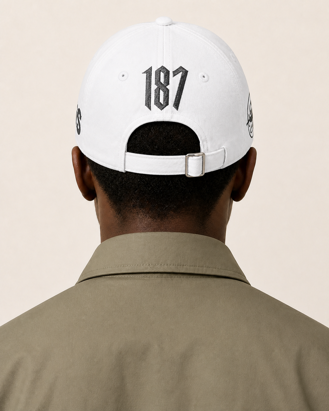 Casquette VVS Signature — White