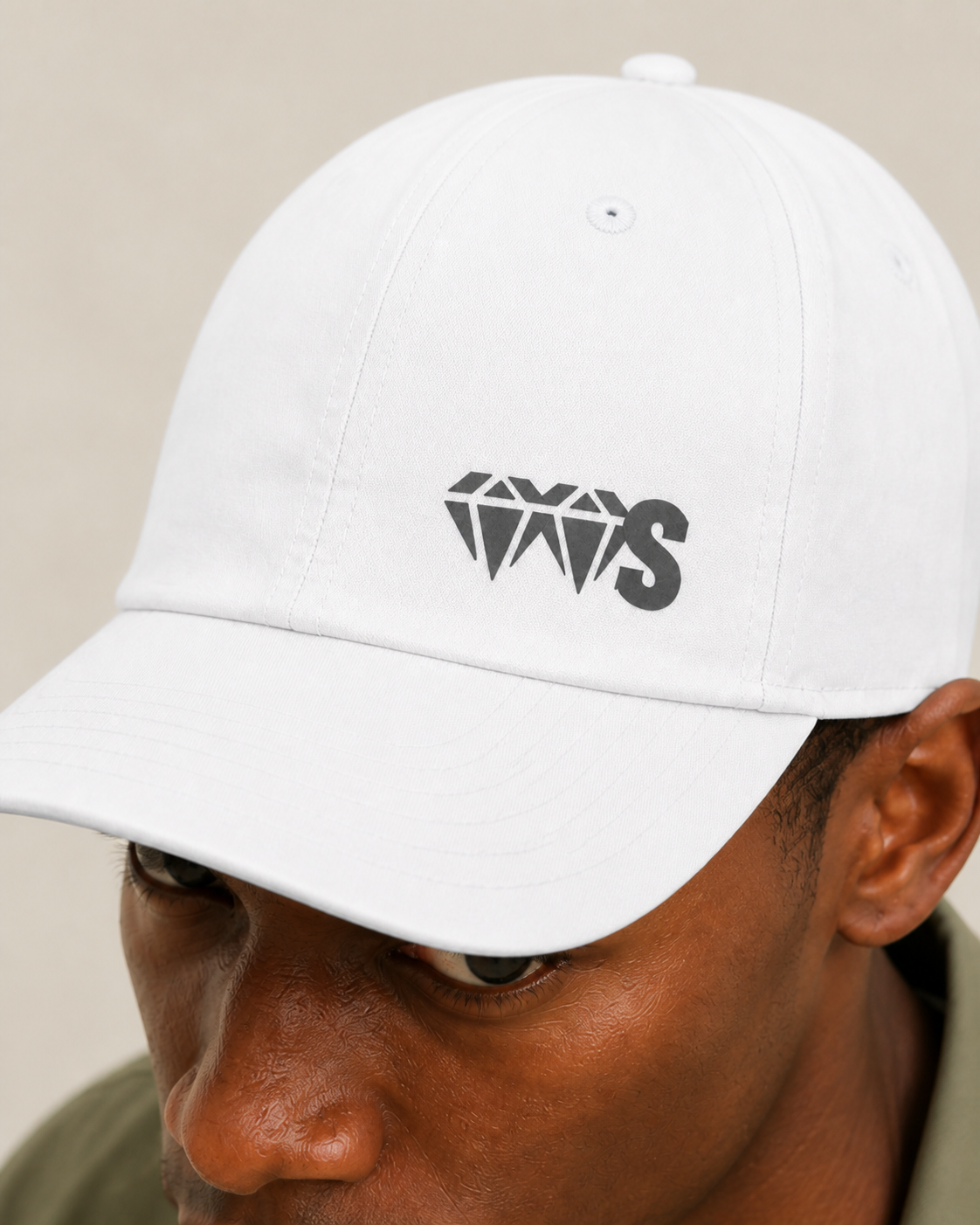 Casquette VVS Signature — White