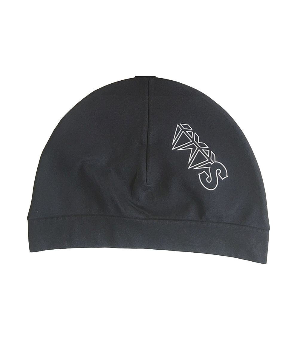 Bonnet “VVS” – Noir (tissu technique)