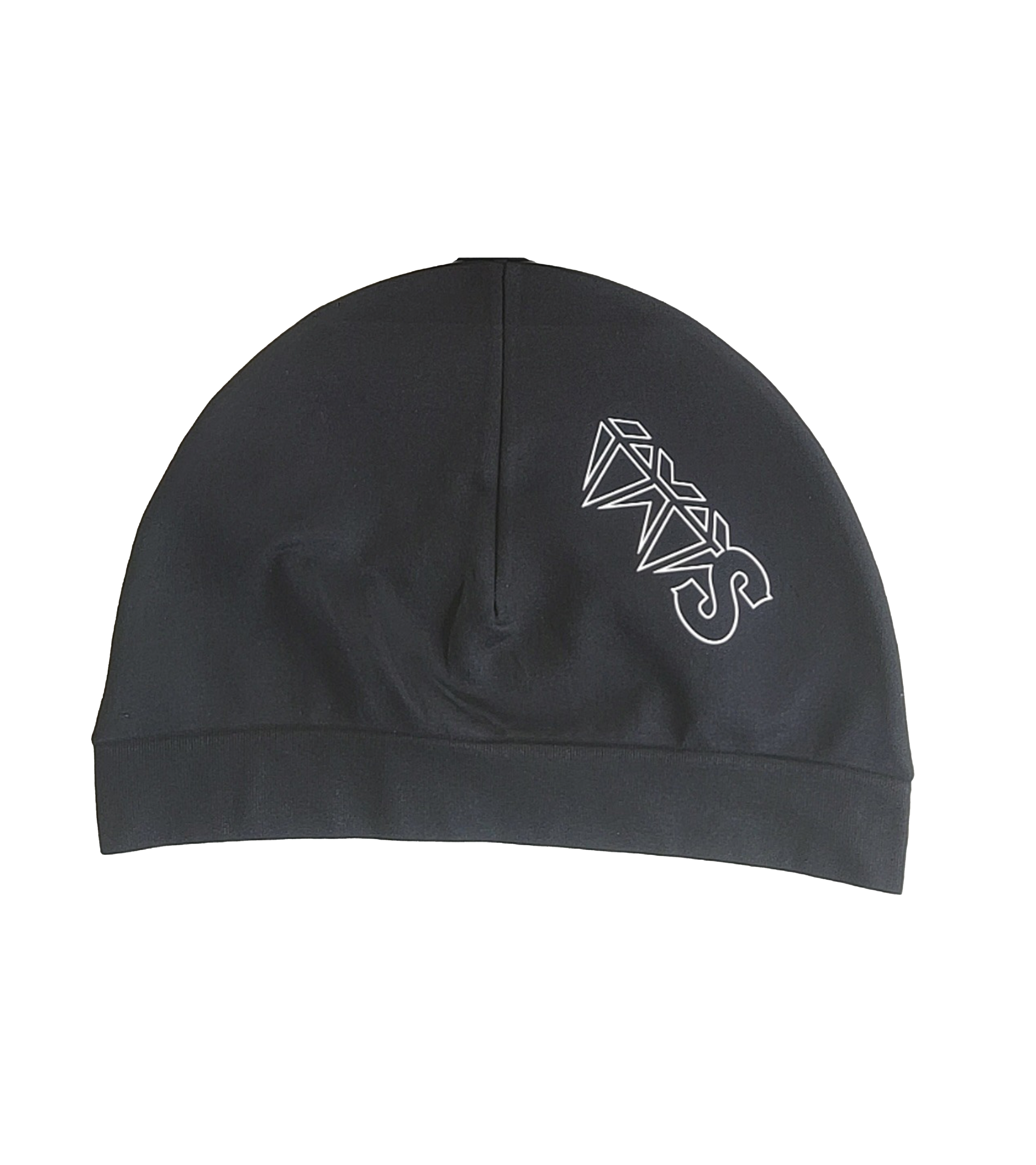 Bonnet “VVS” – Noir (tissu technique)