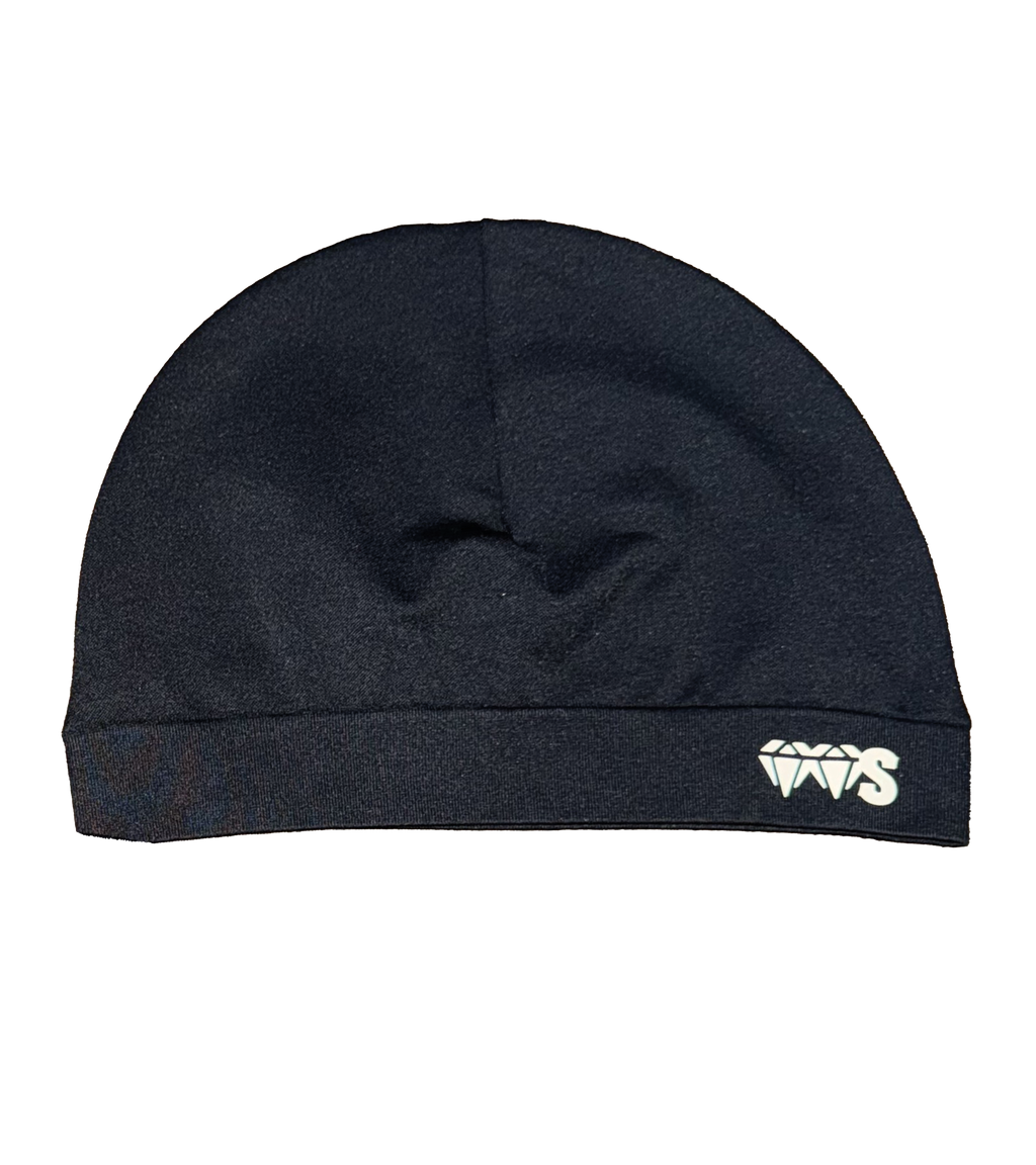 Bonnet “VVS” – Noir (tissu technique)