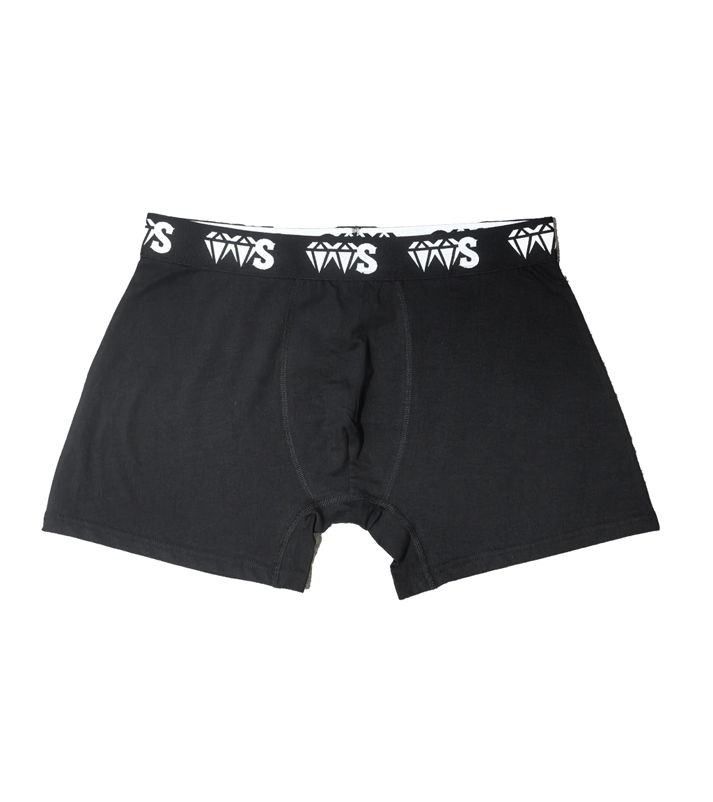 Boxer Chokoto  “VVS” – Noir (caleçon homme)