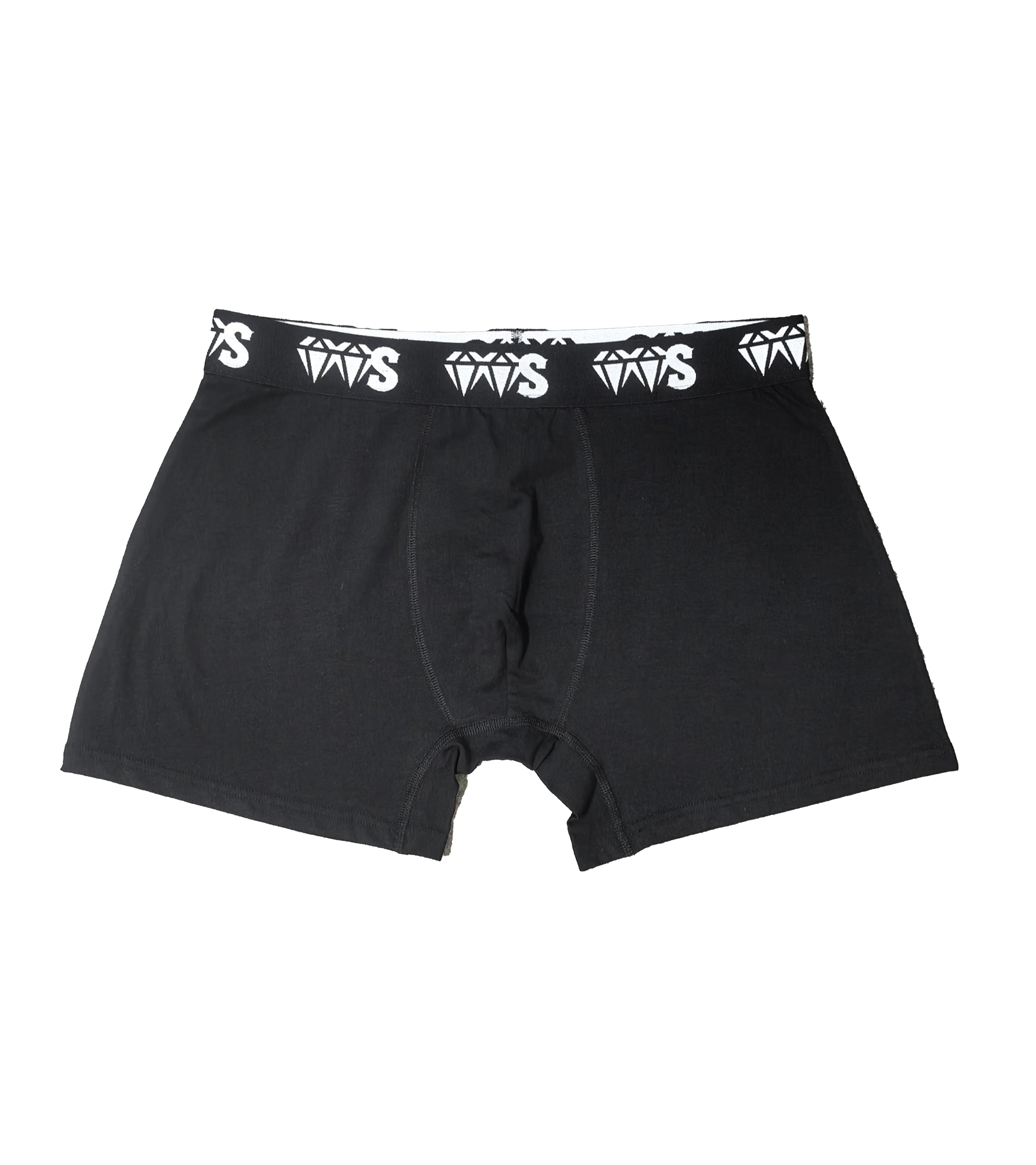 Boxer Chokoto  “VVS” – Noir (caleçon homme)
