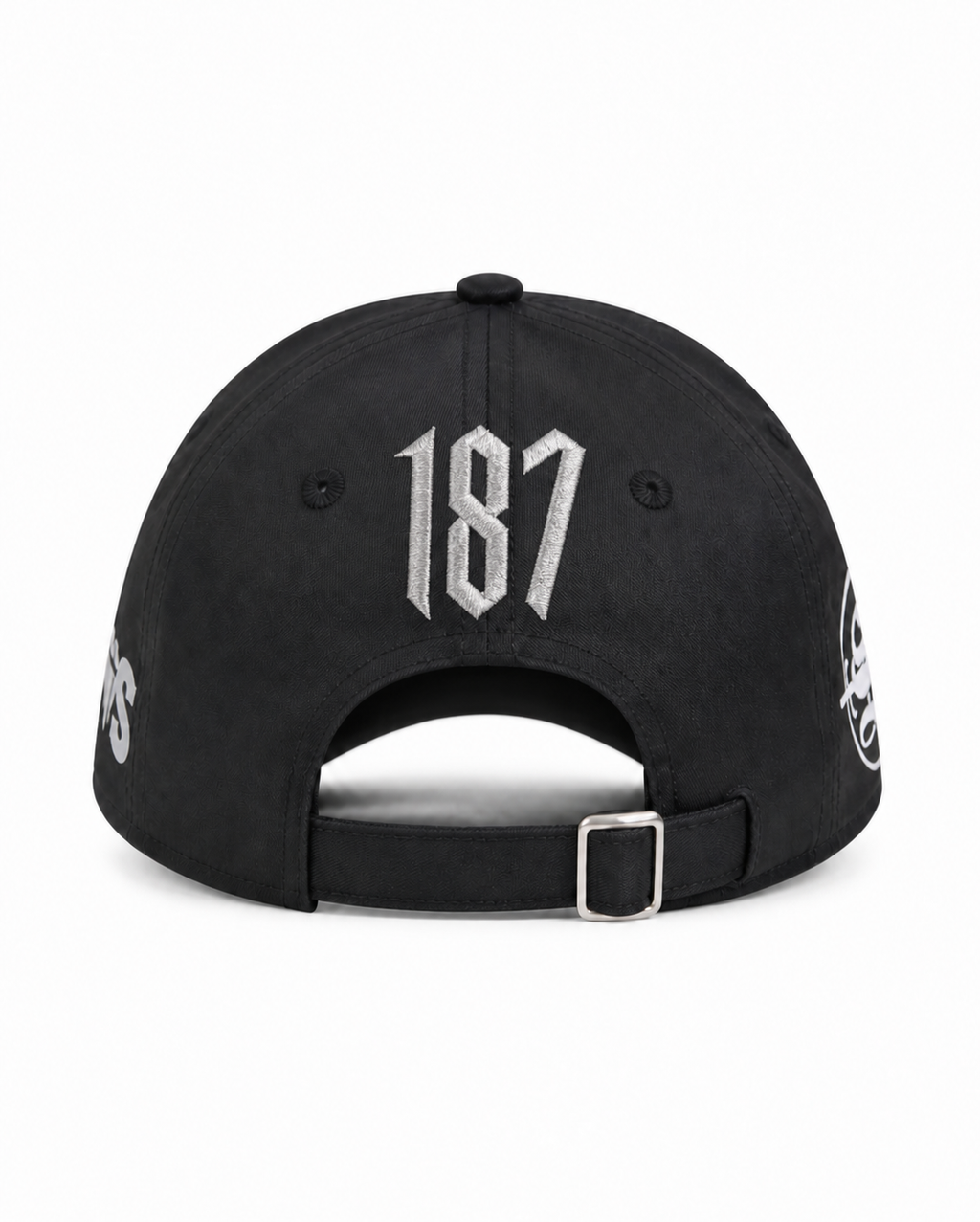Casquette VVS Signature — Total Black