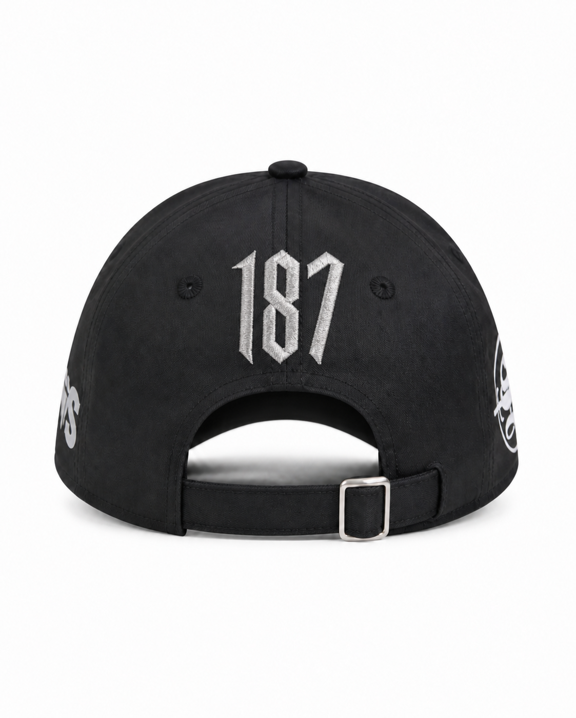 Casquette VVS Signature — Total Black
