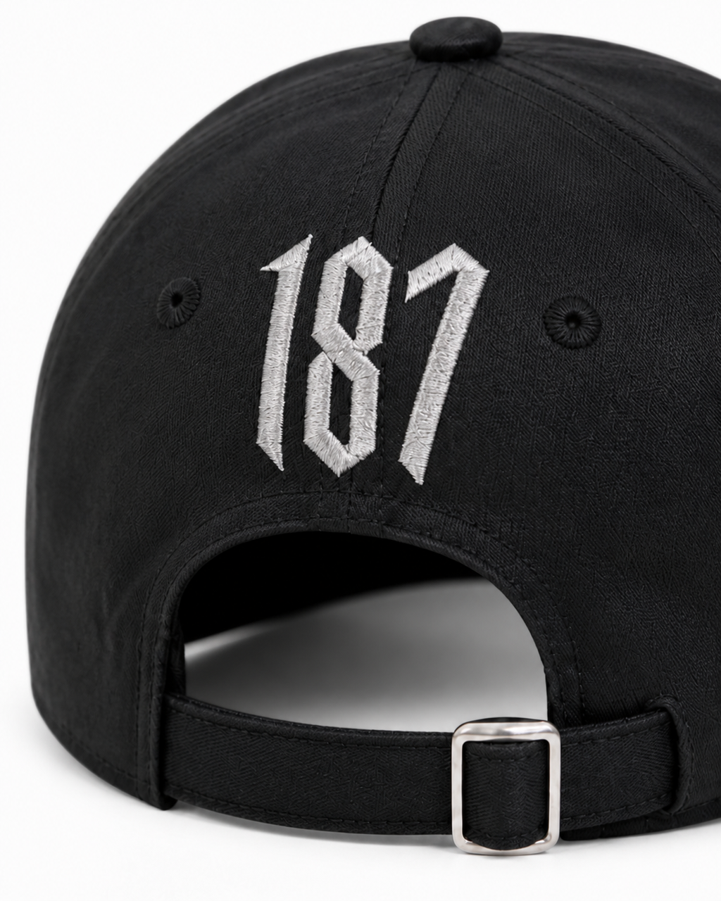 Casquette VVS Signature — Total Black